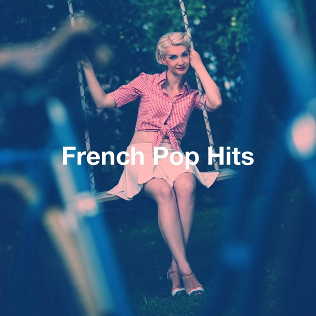 Couverture de French pop hits