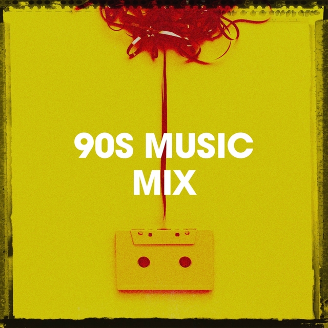 Couverture de 90S Music Mix