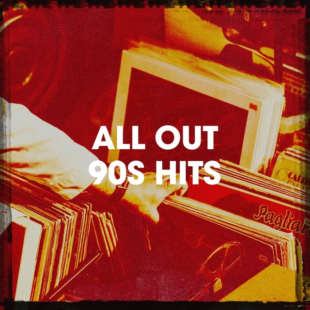 Couverture de All out 90S Hits