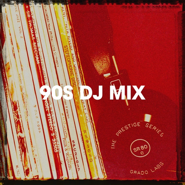 Couverture de 90S DJ Mix