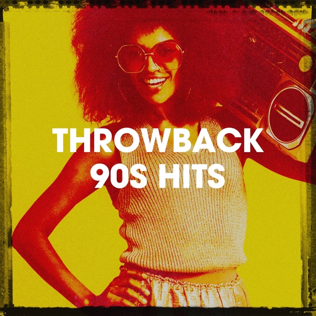 Couverture de Throwback 90S Hits