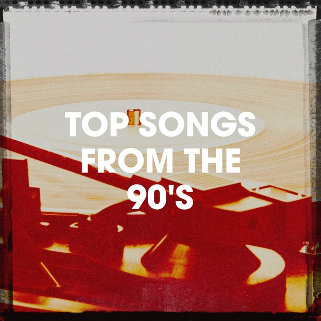 Couverture de Top Songs from the 90's