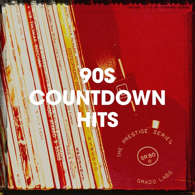 Couverture de 90S Countdown Hits