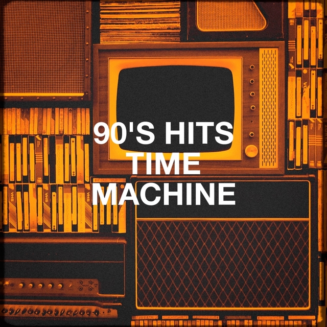 Couverture de 90's Hits Time Machine