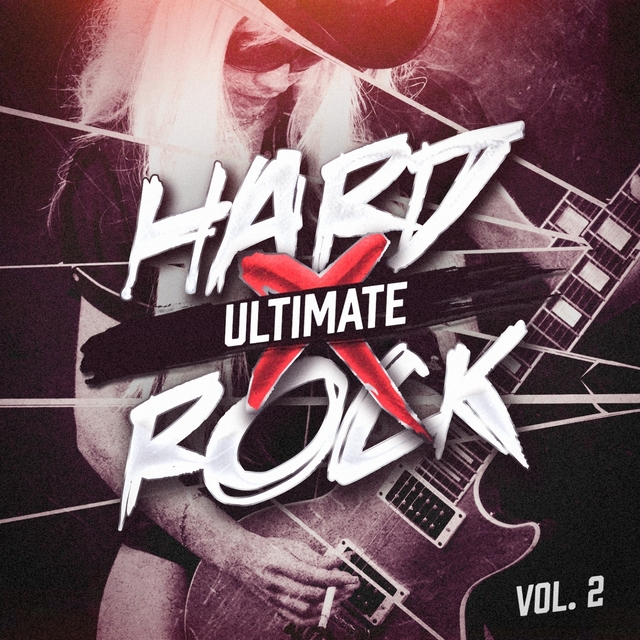 Couverture de Ultimate Hard-Rock, Vol. 2