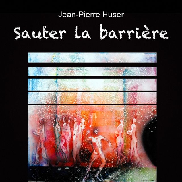 Couverture de Sauter la barrière