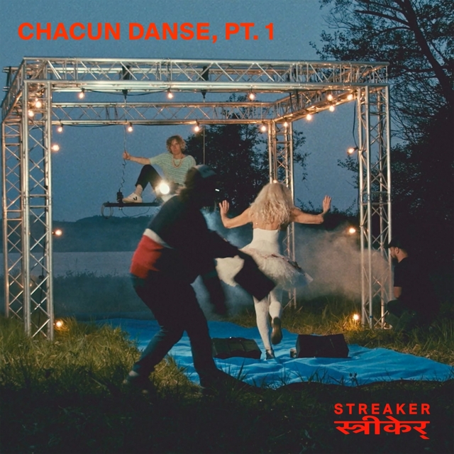 Couverture de Chacun danse, Pt. I