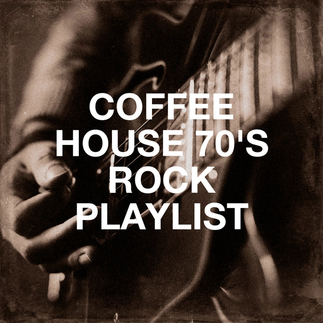 Couverture de Coffee House 70's Rock Playlist