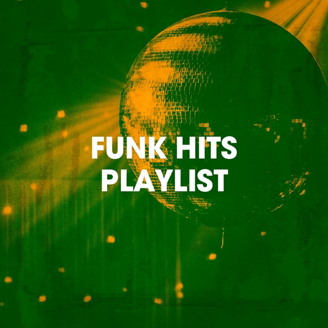 Couverture de Funk Hits Playlist