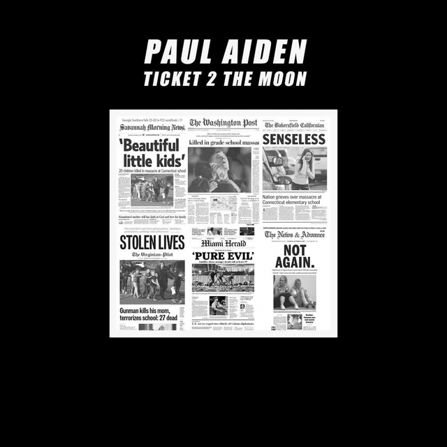 Couverture de Ticket 2 The Moon