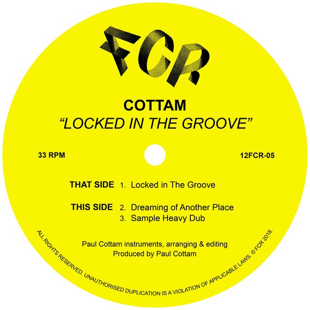 Couverture de Locked in the Groove