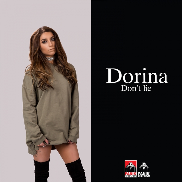 Couverture de Don't Lie