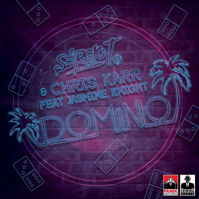 Couverture de Domino