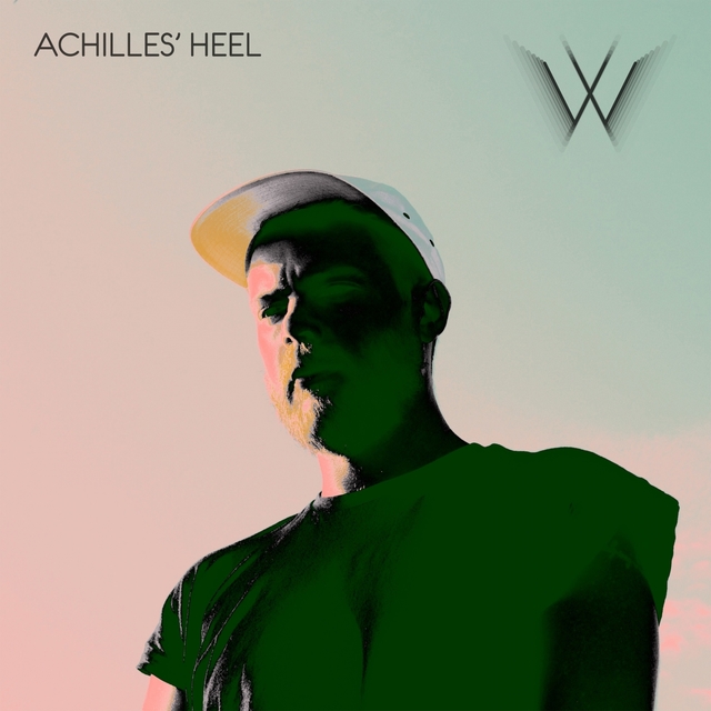 Couverture de Achilles' Heel