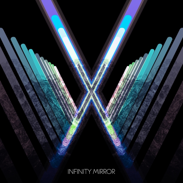 Couverture de Infinity Mirror