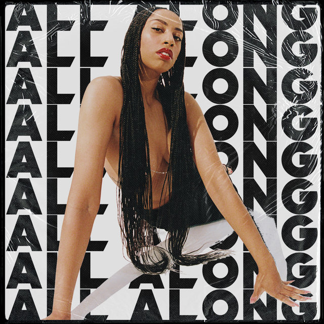 Couverture de All Along