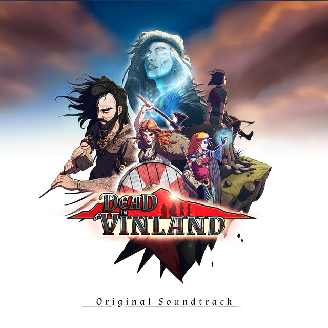 Couverture de Dead in Vinland (Original Game Soundtrack)