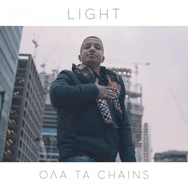 Couverture de Ola Ta Chains