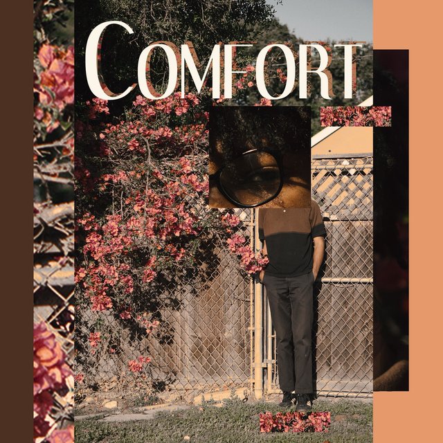 Couverture de Comfort