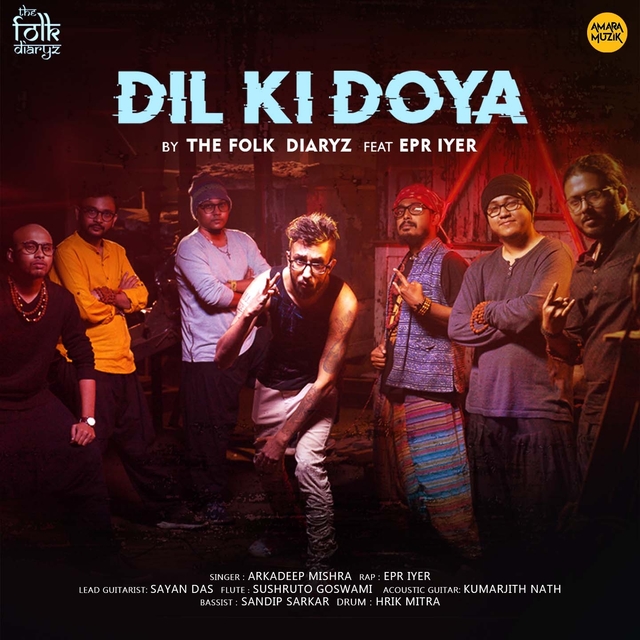 Couverture de Dil Ki Doya