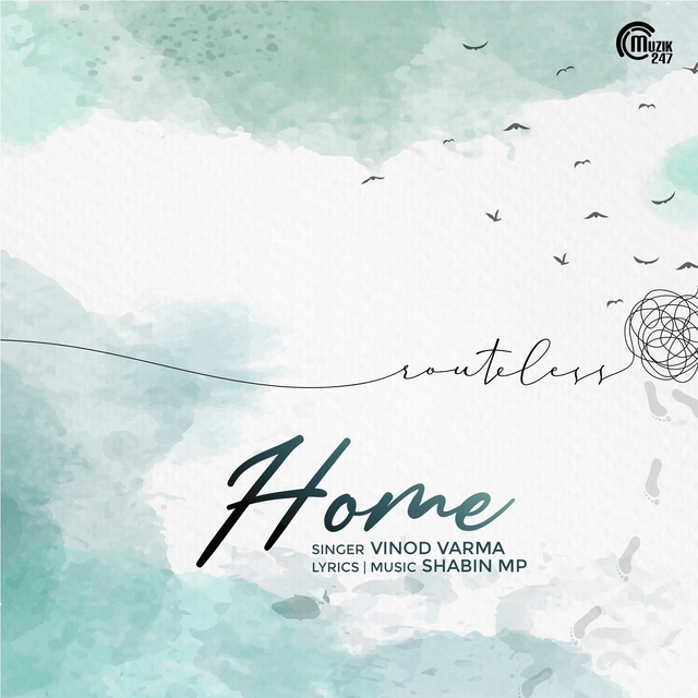 Couverture de Home