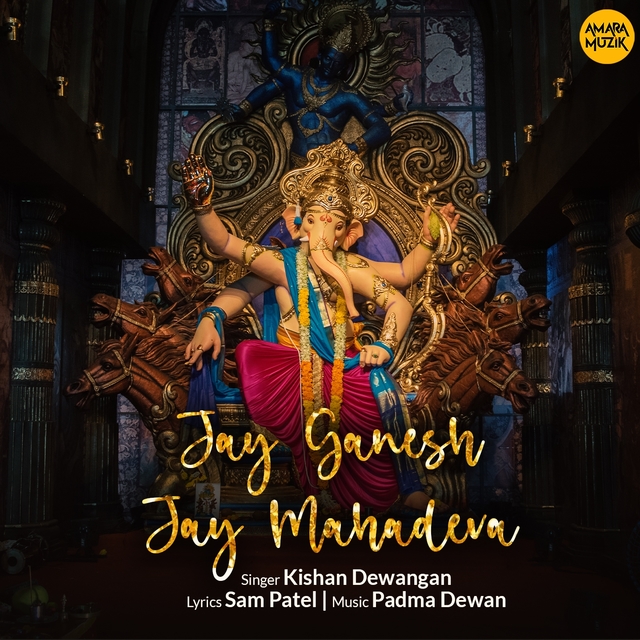 Couverture de Jay Ganesh Jay Mahadeva