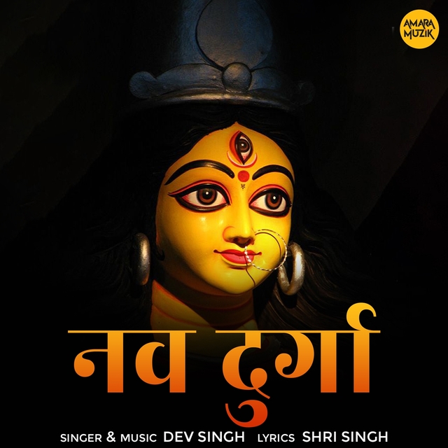 Couverture de Nav Durga