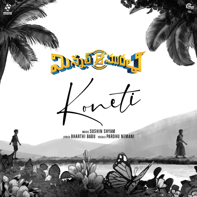 Couverture de Koneti