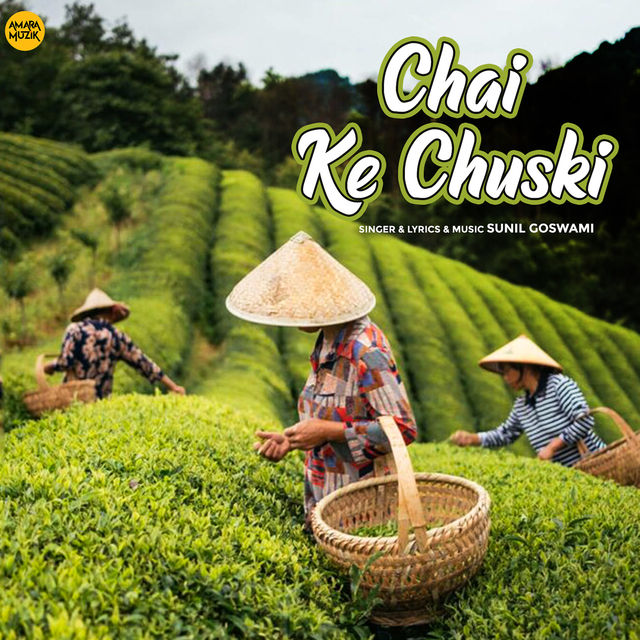 Couverture de Chai Ke Chuski