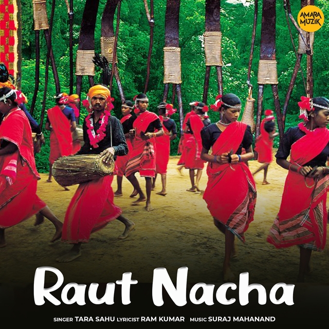 Couverture de Raut Nacha