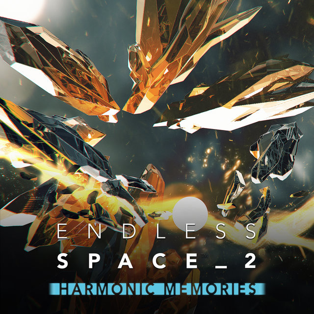 Couverture de Endless Space 2: Harmonic Memories (Original Game Soundtrack)