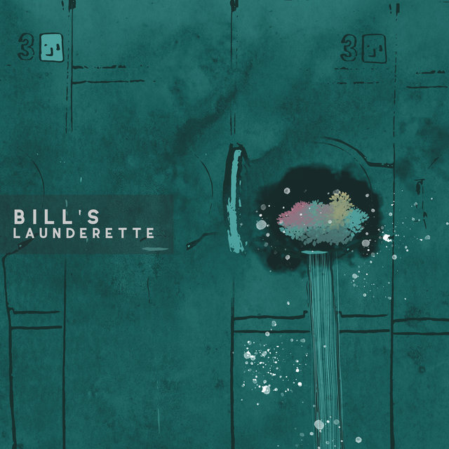 Couverture de Bill's Launderette