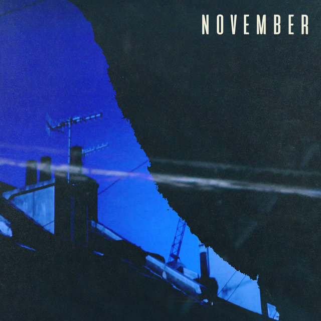 Couverture de November