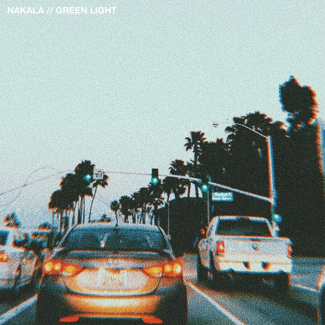 Couverture de Green Light