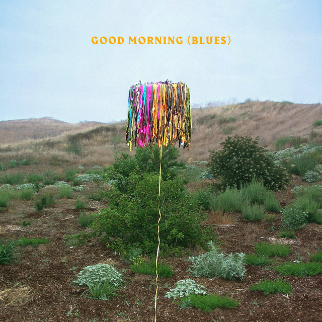 Couverture de GOOD MORNING BLUES