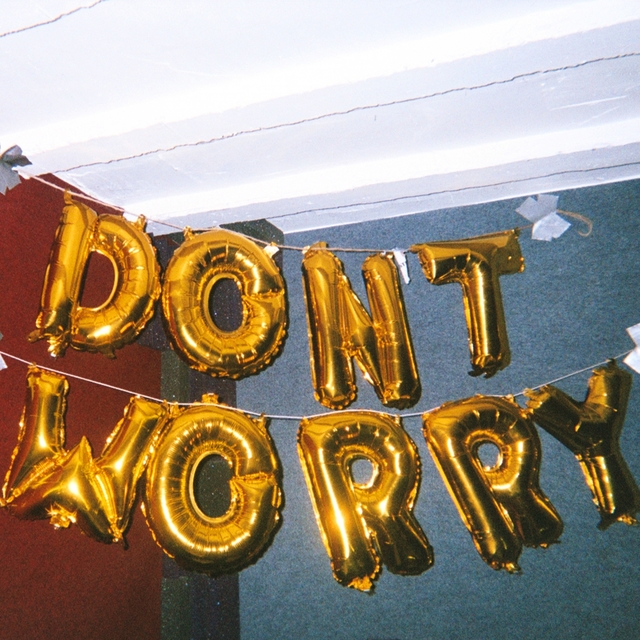 Couverture de don't worry