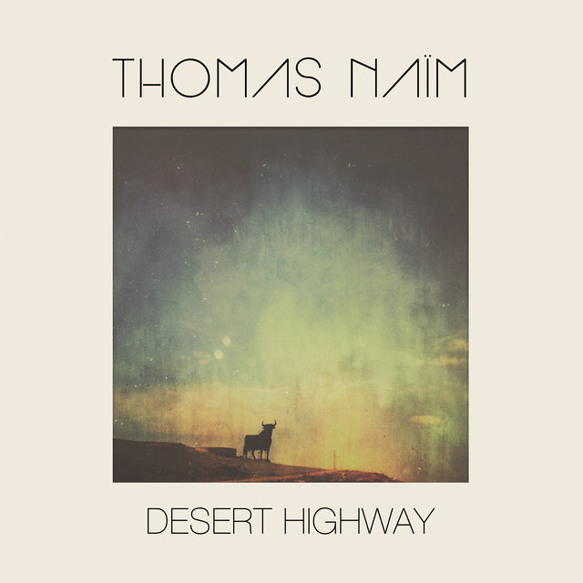 Couverture de Desert Highway