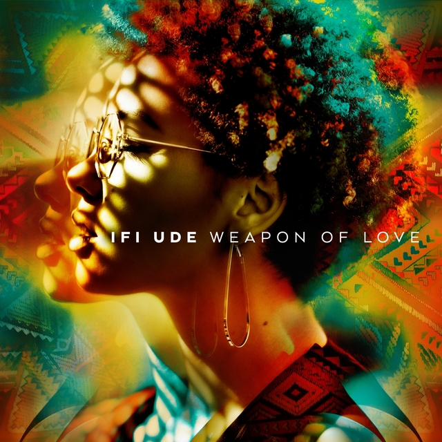 Couverture de Weapon of Love