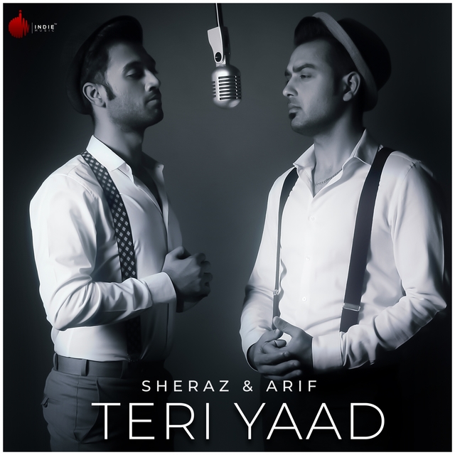 Couverture de Teri Yaad