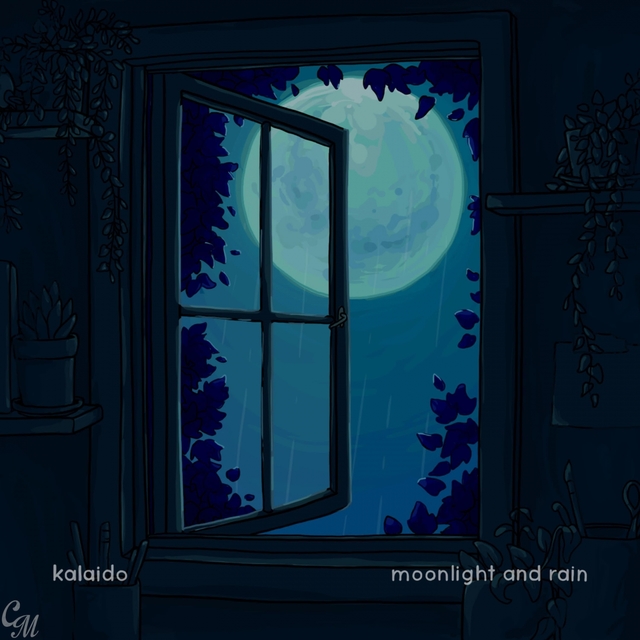 Couverture de Moonlight and Rain