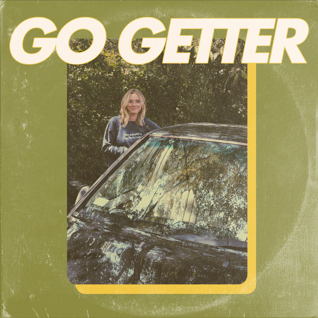 Couverture de Go Getter