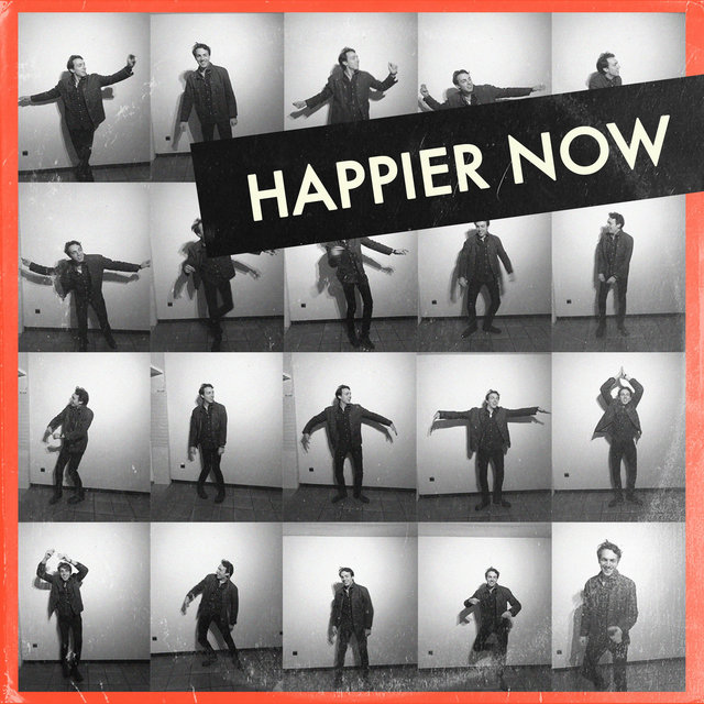 Couverture de Happier Now