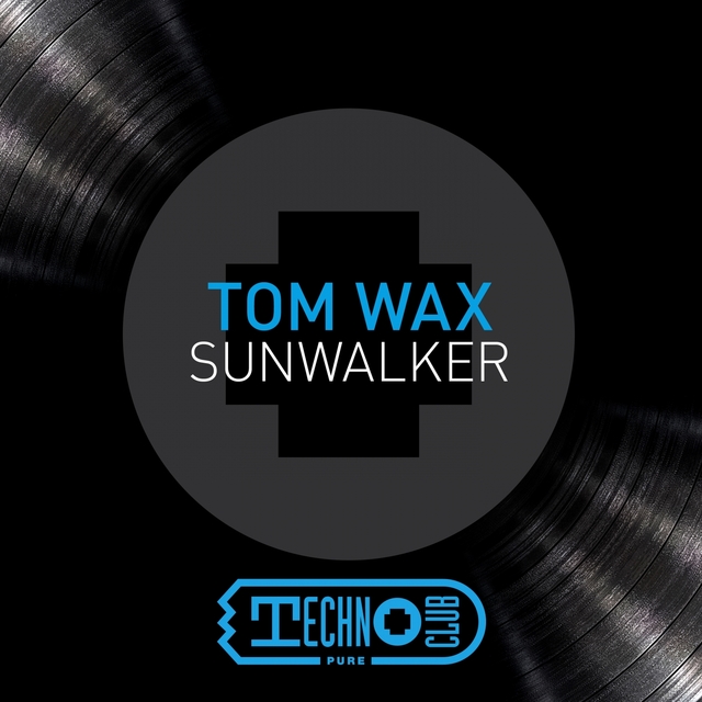 Couverture de Sunwalker