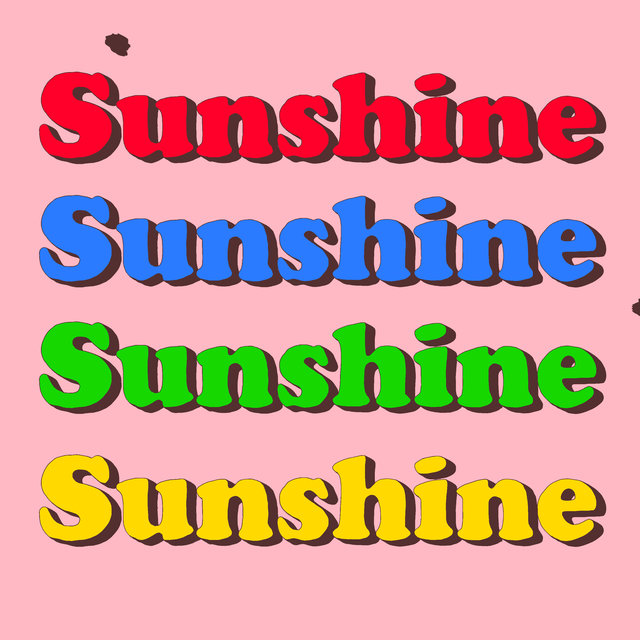 Couverture de Sunshine