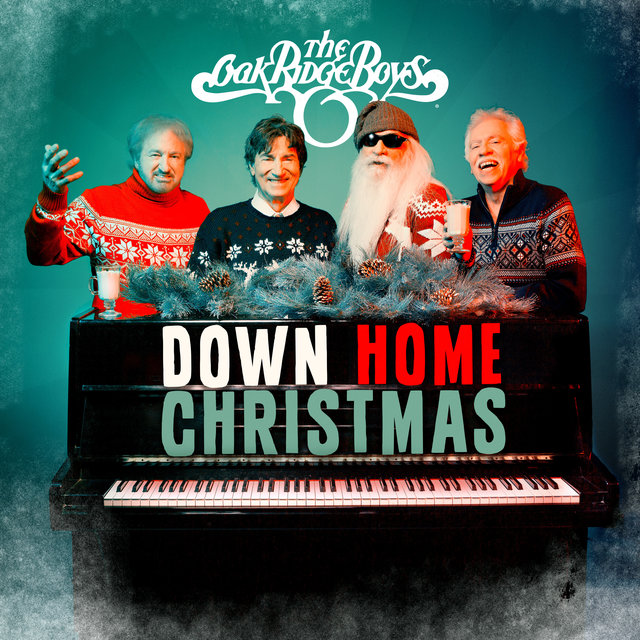 Couverture de Down Home Christmas