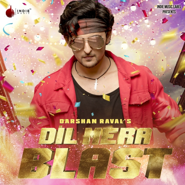 Couverture de Dil Mera Blast