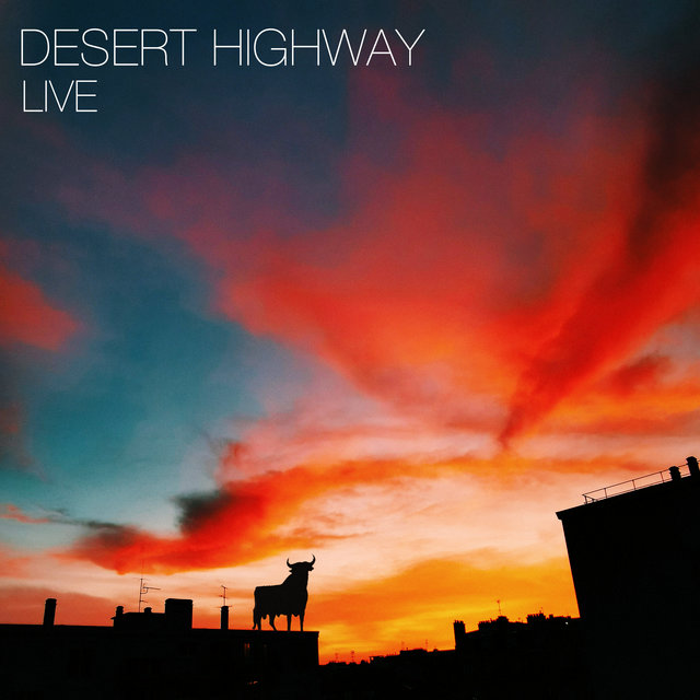 Couverture de Desert Highway