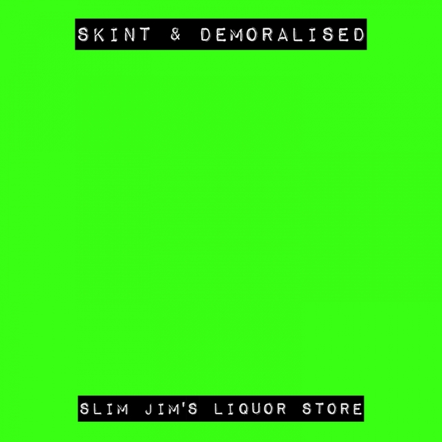 Couverture de Slim Jim's Liquor Store