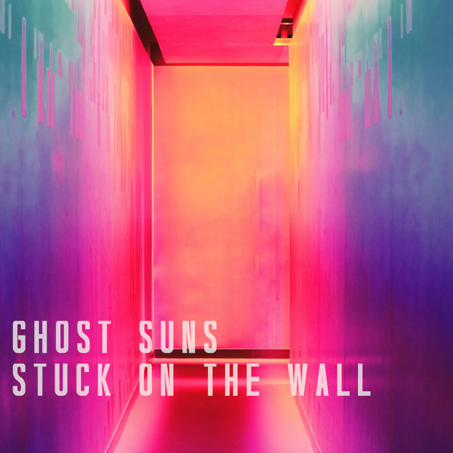 Couverture de Stuck on the Wall