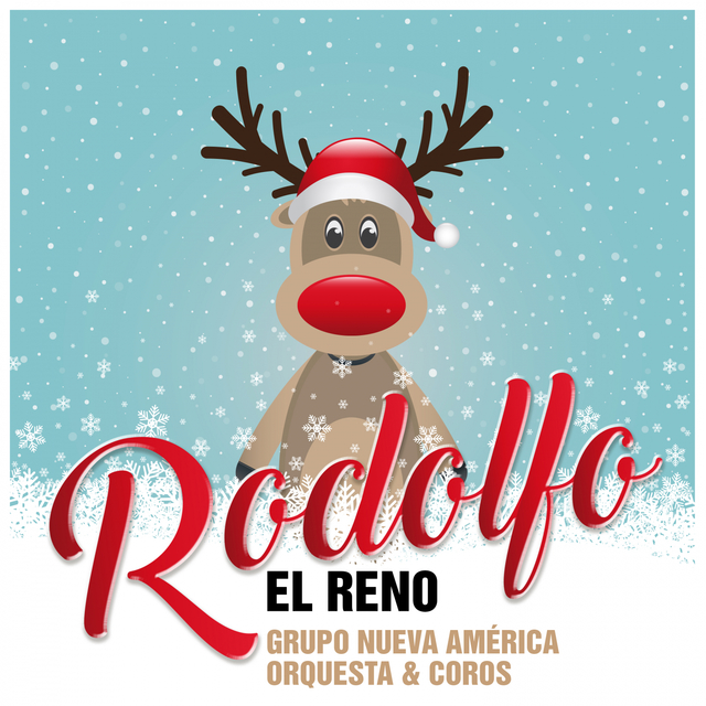 Couverture de Rodolfo El Reno